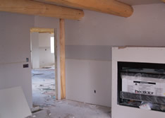 interior drywall