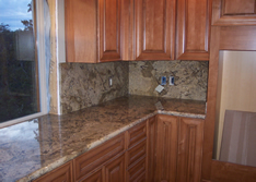 kitchen granite