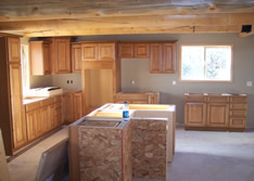 kitchen cabinets