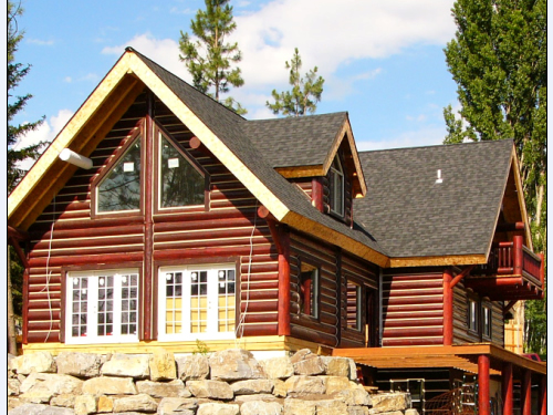 delivery-log-home