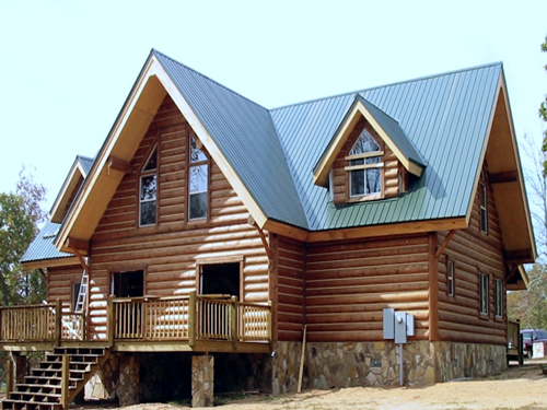 delivery-log-home