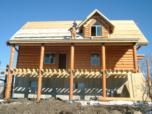 delivery-log-home
