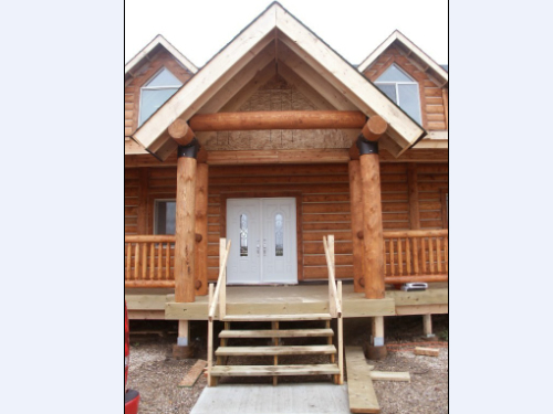 delivery-log-home