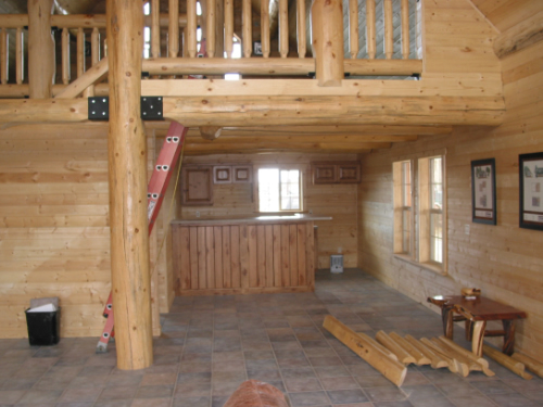 delivery-log-home