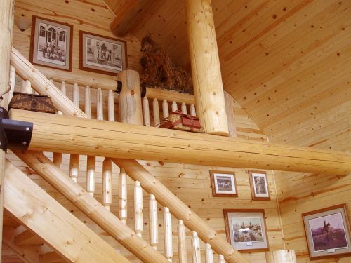 delivery-log-home