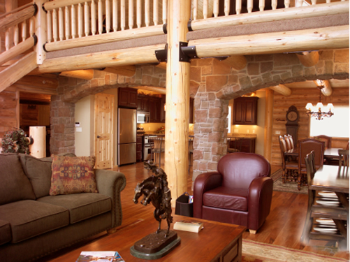 delivery-log-home