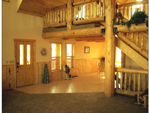 delivery-log-home